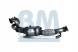 BM Catalysts BM92040H Каталізатор bm92040h bm catalysts форд c-max фокус