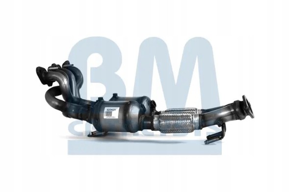 BM Catalysts BM92040H Каталізатор bm92040h bm catalysts форд c-max фокус