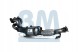 BM Catalysts BM92040H Каталізатор bm92040h bm catalysts форд c-max фокус