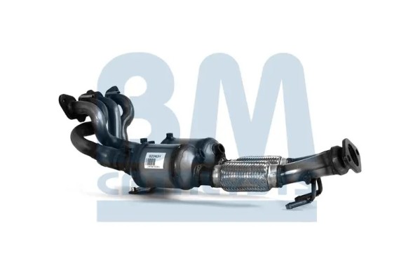 BM Catalysts BM92040H Каталізатор bm92040h bm catalysts форд c-max фокус