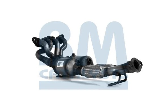 BM Catalysts BM92040H Каталізатор bm92040h bm catalysts форд c-max фокус