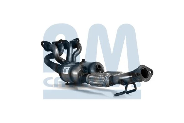 BM Catalysts BM92040H Каталізатор bm92040h bm catalysts форд c-max фокус