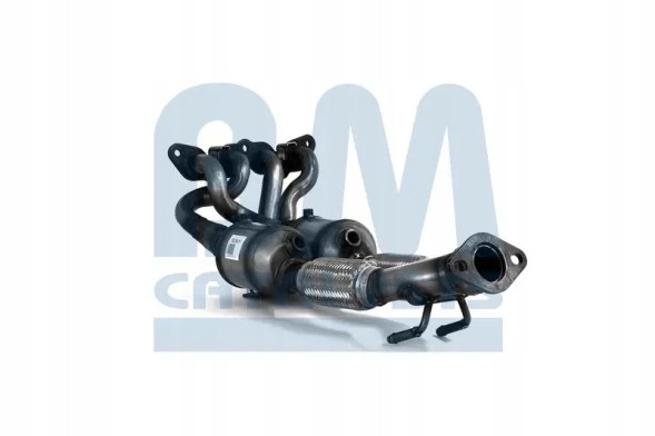 BM Catalysts BM92040H Каталізатор bm92040h bm catalysts форд c-max фокус