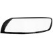 AutoDor D049780 Volvo s40 lift 2007-2012 корпус фари передньої лівої правої комплект