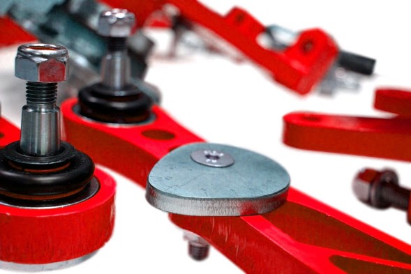 Китай IN-CLM-BMW-E36-R Комплект вивороту CLM для BMW E36, червоний