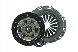 Aisin KE-BM04 Комплект зчеплення з підшипником витяжним диск ke-bm04