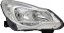 TYC 20-12629-05-2 Прожектор лампа 20-12629-05-2 tyc opel corsa