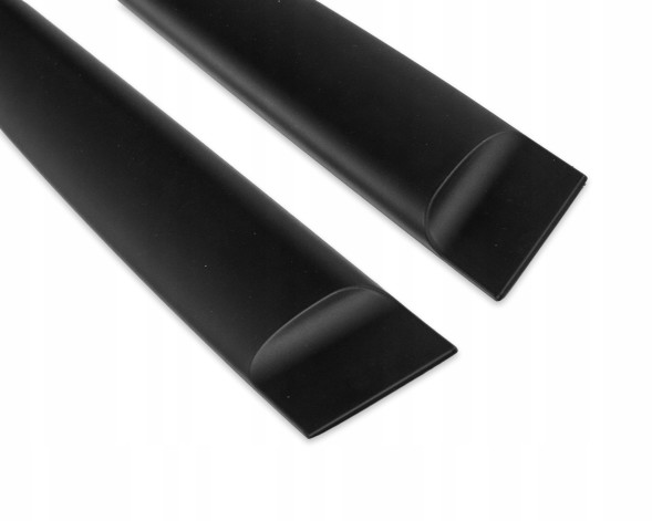 CHROMEMASTER RD-SD-0075-001 Бічні планки дверей кришки кузова для HYUNDAI IONIQ 6 I 2022- ХЕТЧБЕК