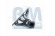 BM Catalysts BM91108H Каталізатор bm91108h bm catalysts land rover мг
