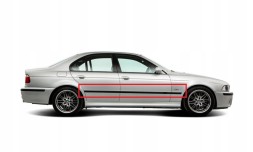 BMW OE 51138159294+51138159293 Комплект бічних планок BMW E39 shadowline