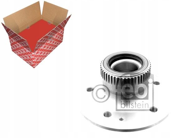 Febi bilstein 28384 Febi bilstein 28384 комплект підшипників колеса