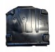 Mercedes-Benz OE A 213 520 34 00 Б/у кришка під двигун Mercedes 205 213 238 257