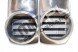 FMIC ICKIT-AUDI11-B Інтеркулер fmic eu audi a4 b8 / a5 2.7 tdi 3.0tdi чорний потужний тюнінг