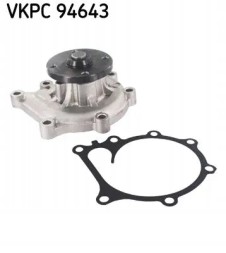 SKF VKPC 94643 Насос води vkpc 94643 skf kia carnival iii