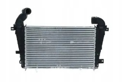 NRF 30937 Охолоджувач повітря інтеркулер 30937 nrf