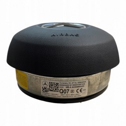 Mercedes-Benz OE A0008604201 MB AUTO2 MERCEDES W177 A-KLAS AIRBAG ПОДУШКА КЕРМА USA A0008604201