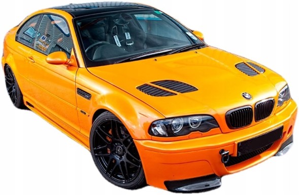TA-Technix EVODSBM462B-1 Розпірка передня алюмінієва TA TECHNIX EVODSBM462B BMW E46 Серія 3 6CYL.
