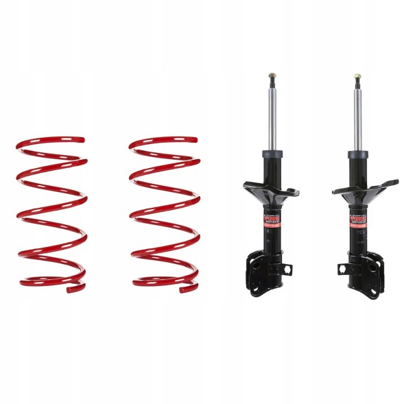 Китай Комплект передньої підвіски Pedders Subaru Forester SF 1998-2002 - 803090