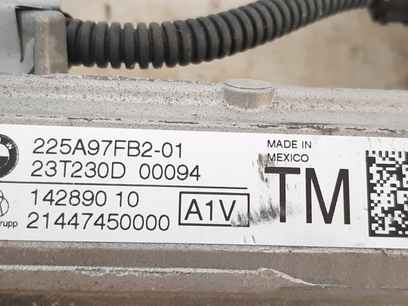 BMW OE Przekładnia g05 5a7f9d4 Рульова передача магльовка тм bmw x5 g05 x6 g06 x7 g07 lci