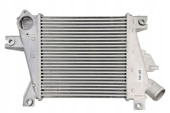 Thermotec DA1012TT Радіатор охолодження наддуву thermotec da1012tt