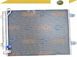 Hella PRO/8FC 351 317-544 HEL Конденсатор hella 3c0820411c 3c0820411 g c0820411 + помічник зіткнення #34