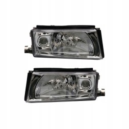 TYC 2062311MG, 2062312MG SKODA OCTAVIA I ФАРИ 08.00-12.10 КОМПЛЕКТ ЛІВА + ПРАВА