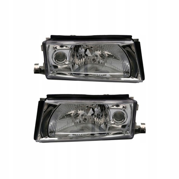 TYC 2062311MG, 2062312MG SKODA OCTAVIA I ФАРИ 08.00-12.10 КОМПЛЕКТ ЛІВА + ПРАВА