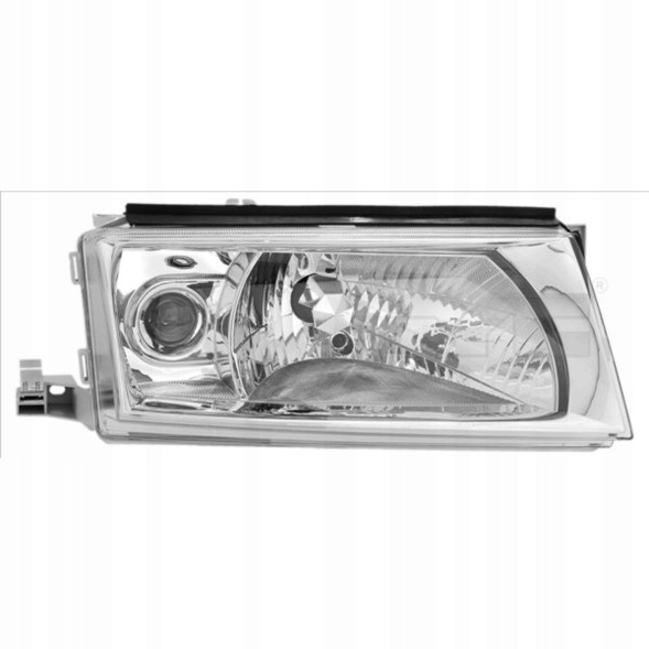 TYC 2062311MG, 2062312MG SKODA OCTAVIA I ФАРИ 08.00-12.10 КОМПЛЕКТ ЛІВА + ПРАВА