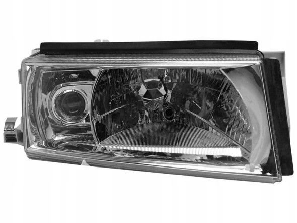 TYC 2062311MG, 2062312MG SKODA OCTAVIA I ФАРИ 08.00-12.10 КОМПЛЕКТ ЛІВА + ПРАВА