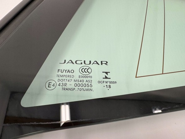 Jaguar OE EX5329601BJ БІКОВЕ ВІКНО JAGUAR F-TYPE