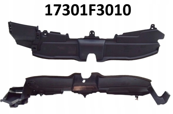 Toyota OE MS-17301F3010 захист переднього ременя