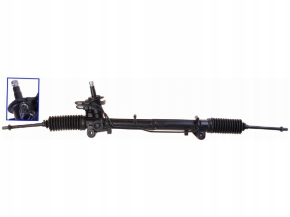 DRI 711520702 Редуктор маглевника ford fiesta v mk5 01-10 fusion 02-12 mazda 2 і 03-07
