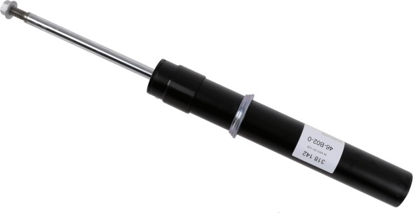 Sachs 318 142 Амортизатор передній audi a4, a4 allroad, a5 1.4-3.0dh 05.15-
