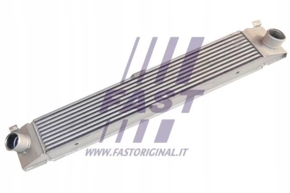 Fast FT55524 Інтеркулер ducato 06-/14-2.2/2.3/3.0jtd