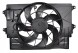 motoGRAPA 258336965 ВЕНТИЛЯТОР ОХОЛОДЖЕННЯ HYUNDAI KONA 1.6 T-GDI 2017 - 2023 25385-D9000 25386-J9000