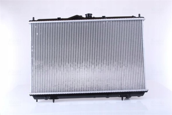 Nissens 62857A Охолоджувач води - nissens 62857a - nissens 62857a