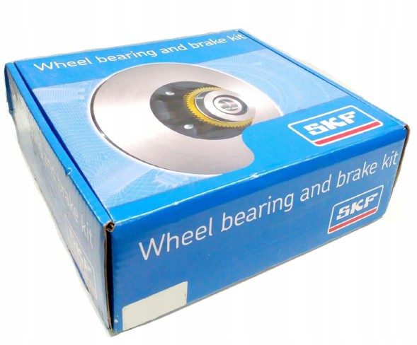 SKF VKBD 1027 Skf vkbd 1027 гальмівний диск