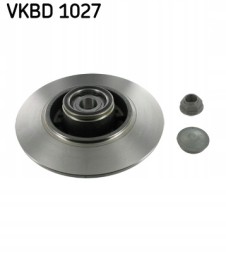 SKF VKBD 1027 Skf vkbd 1027 гальмівний диск