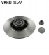 SKF VKBD 1027 Skf vkbd 1027 гальмівний диск