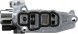 Gates VVS324 Клапан змінних фаз грм vvs324 gates honda