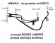 NAVECO GP 504373673 ПАЛИВНІ ДРОТИ Peugeot Boxer Citroen Jumper 3.0 E5 ЖИВЛЕННЯ ПОВЕРНЕННЯ