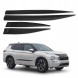 CHROMEMASTER RD-SD-0077-001 Бічні планки дверей кришки кузова для MITSUBISHI OUTLANDER IV 2021-