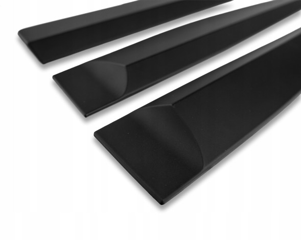 CHROMEMASTER RD-SD-0077-001 Бічні планки дверей кришки кузова для MITSUBISHI OUTLANDER IV 2021-