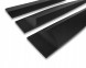 CHROMEMASTER RD-SD-0077-001 Бічні планки дверей кришки кузова для MITSUBISHI OUTLANDER IV 2021-