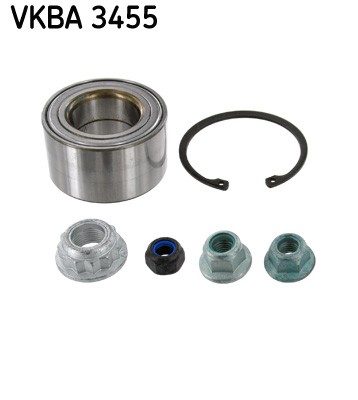 VKBA 3455 SKF VKBA 3455 SKF Підшипник кульковий d 30