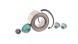 VKBA 3455 SKF VKBA 3455 SKF Підшипник кульковий d 30