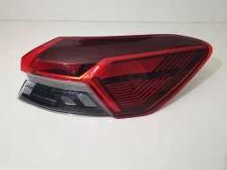 Audi OE MRKA Audi Q4 E TRON LAMPA PRAWA PRAWY TYŁ 89A945092 Audi q4 e tron лампа права задня 89a945092