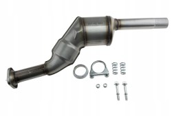 NTY KAT-RE-004 Каталізатор renault megane ii 2002- scenic ii 2005- grand scenic ii 2006-