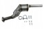 NTY KAT-RE-004 Каталізатор renault megane ii 2002- scenic ii 2005- grand scenic ii 2006-