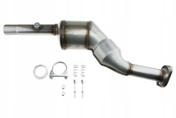 NTY KAT-RE-004 Каталізатор renault megane ii 2002- scenic ii 2005- grand scenic ii 2006-